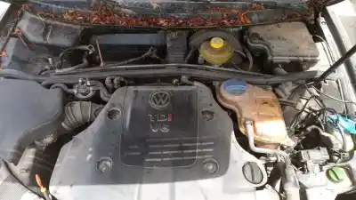 Scrapping Vehicle audi a4 berlina (b5) 2.5 v6 24v tdi of the year 1998 powered afb