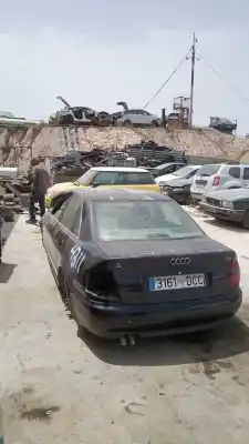Scrapping Vehicle audi a4 berlina (b5) 2.5 v6 24v tdi of the year 1998 powered afb
