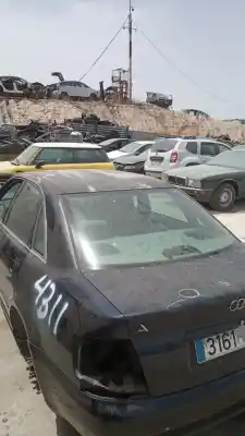 Scrapping Vehicle audi a4 berlina (b5) 2.5 v6 24v tdi of the year 1998 powered afb