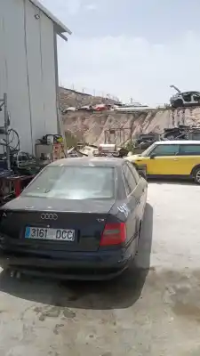 Scrapping Vehicle audi a4 berlina (b5) 2.5 v6 24v tdi of the year 1998 powered afb