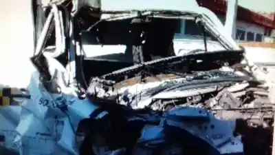 Veicolo di demolizione renault master doka pritsche/-fgst l2h1 3.5t dell'anno 2011 alimentato m9t676