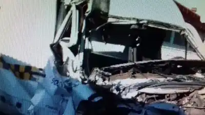 Veicolo di demolizione renault master doka pritsche/-fgst l2h1 3.5t dell'anno 2011 alimentato m9t676