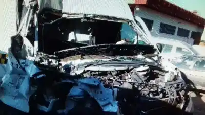 Veicolo di demolizione renault master doka pritsche/-fgst l2h1 3.5t dell'anno 2011 alimentato m9t676