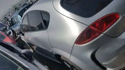 Scrapping Vehicle seat leon (1p1) reference of the year 2006 powered bkd