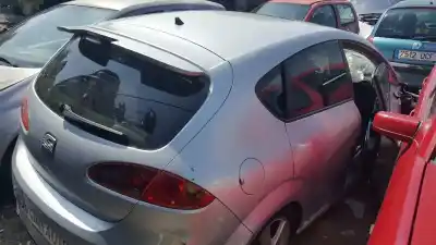Scrapping Vehicle seat leon (1p1) reference of the year 2006 powered bkd