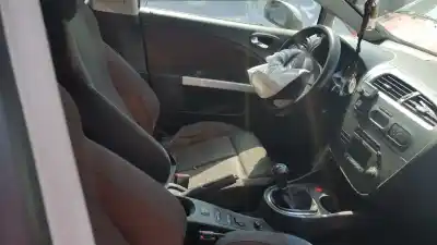 Scrapping Vehicle seat leon (1p1) reference of the year 2006 powered bkd