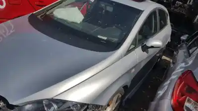 Scrapping Vehicle seat leon (1p1) reference of the year 2006 powered bkd