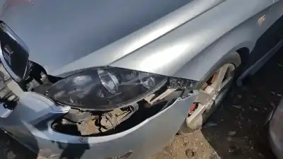 Scrapping Vehicle seat leon (1p1) reference of the year 2006 powered bkd