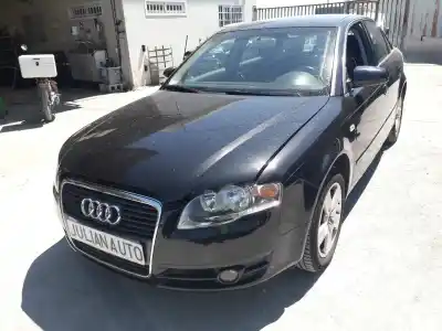 Veículo de Sucata audi a4 berlina (8e) 2.0 tdi do ano 2005 alimentado blb