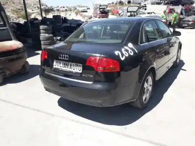 Veículo de Sucata audi a4 berlina (8e) 2.0 tdi do ano 2005 alimentado blb