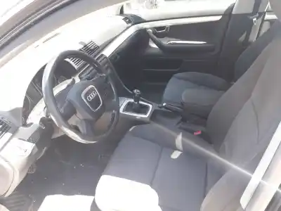 Veículo de Sucata audi a4 berlina (8e) 2.0 tdi do ano 2005 alimentado blb