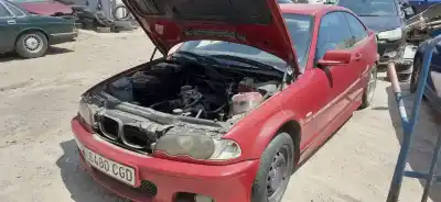 Scrapping Vehicle BMW                                                SERIE 3 COUPE (E46)                                                                                                                                                                                                                                        318 Ci                                                                                                                                                                                                                                                     of the year 2003 powered N42B20A