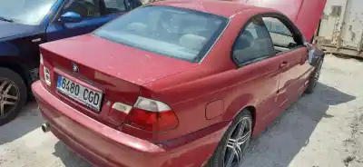 Veicolo di demolizione bmw serie 3 coupe (e46) 318 ci dell'anno 2003 alimentato n42b20a