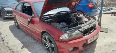 Veicolo di demolizione bmw serie 3 coupe (e46) 318 ci dell'anno 2003 alimentato n42b20a