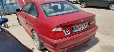 Veicolo di demolizione bmw serie 3 coupe (e46) 318 ci dell'anno 2003 alimentato n42b20a