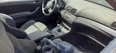 Veicolo di demolizione bmw serie 3 coupe (e46) 318 ci dell'anno 2003 alimentato n42b20a