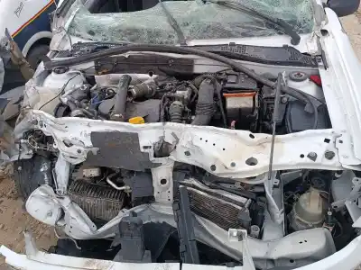 Scrapping Vehicle dacia duster ambiance 4x2 of the year 2017 powered k9k658