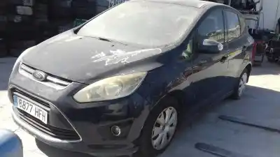 Утилизация автомобиля ford c-max (cb3) ghia года 2011 питание t1da