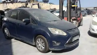 Утилизация автомобиля ford c-max (cb3) ghia года 2011 питание t1da