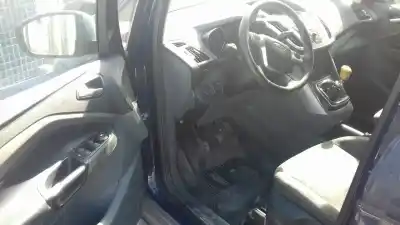 Утилизация автомобиля ford c-max (cb3) ghia года 2011 питание t1da