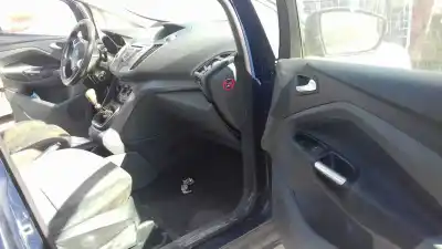 Утилизация автомобиля ford c-max (cb3) ghia года 2011 питание t1da