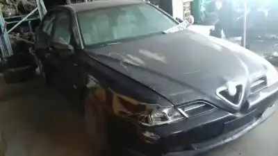 Veicolo di demolizione alfa romeo 166 2.5 v6 24v cat dell'anno 1999 alimentato ar34201