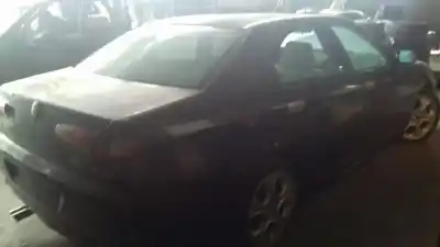 Veicolo di demolizione alfa romeo 166 2.5 v6 24v cat dell'anno 1999 alimentato ar34201