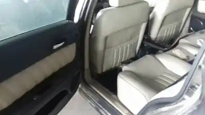 Veicolo di demolizione alfa romeo 166 2.5 v6 24v cat dell'anno 1999 alimentato ar34201