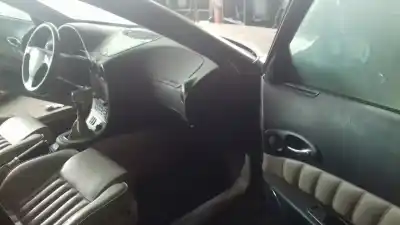 Veicolo di demolizione alfa romeo 166 2.5 v6 24v cat dell'anno 1999 alimentato ar34201