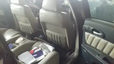 Veicolo di demolizione alfa romeo 166 2.5 v6 24v cat dell'anno 1999 alimentato ar34201