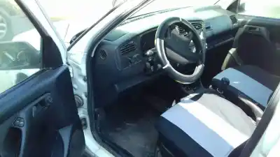 Veículo de Sucata volkswagen golf iii berlina (1h1) cl do ano 1996 alimentado 1z