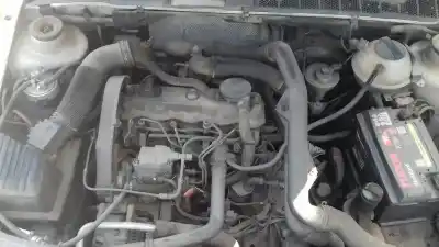 Veículo de Sucata volkswagen golf iii berlina (1h1) cl do ano 1996 alimentado 1z