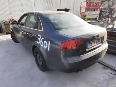 Vehicul casat audi a4 berlina (8e) 2.0 tdi al anului 2006 alimentat bre