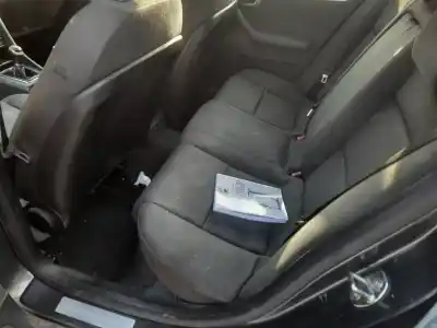 Vehicul casat audi a4 berlina (8e) 2.0 tdi al anului 2006 alimentat bre