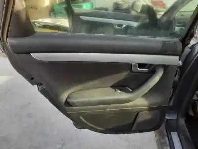 Vehicul casat audi a4 berlina (8e) 2.0 tdi al anului 2006 alimentat bre