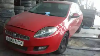 Veículo de Sucata fiat bravo (198) 1.6 16v active multijet (77kw) do ano 2010 alimentado 198a3000
