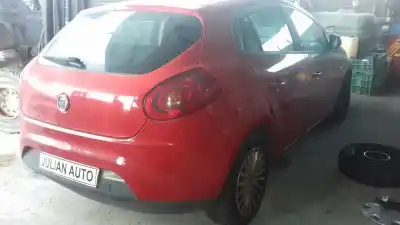 Veículo de Sucata fiat bravo (198) 1.6 16v active multijet (77kw) do ano 2010 alimentado 198a3000
