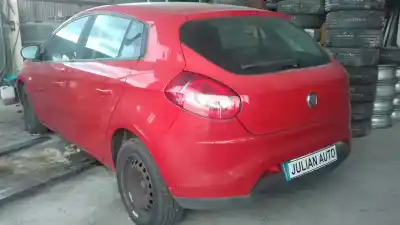 Veículo de Sucata fiat bravo (198) 1.6 16v active multijet (77kw) do ano 2010 alimentado 198a3000