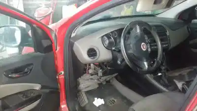 Veículo de Sucata fiat bravo (198) 1.6 16v active multijet (77kw) do ano 2010 alimentado 198a3000