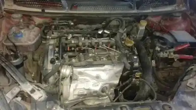 Veículo de Sucata fiat bravo (198) 1.6 16v active multijet (77kw) do ano 2010 alimentado 198a3000