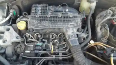 Утилизация автомобиля renault clio ii fase ii (b/cb0) base authentique года 2004 питание k9k704