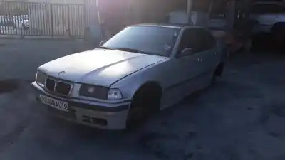 Sloopvoertuig bmw serie 3 berlina (e36) 2.0 320i van het jaar 1991 aangedreven 206s1