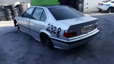 Sloopvoertuig bmw serie 3 berlina (e36) 2.0 320i van het jaar 1991 aangedreven 206s1