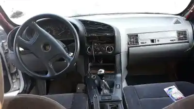 Sloopvoertuig bmw serie 3 berlina (e36) 2.0 320i van het jaar 1991 aangedreven 206s1