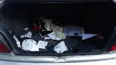 Sloopvoertuig bmw serie 3 berlina (e36) 2.0 320i van het jaar 1991 aangedreven 206s1