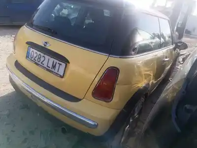 Veículo de Sucata bmw mini (r50,r53) cooper do ano 2021 alimentado 