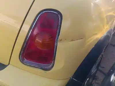 Veículo de Sucata bmw mini (r50,r53) cooper do ano 2021 alimentado 