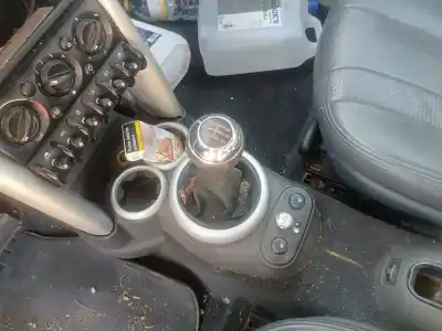 Veículo de Sucata bmw mini (r50,r53) cooper do ano 2021 alimentado 