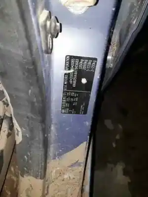 Veículo de Sucata kia picanto 1.0 concept do ano 2010 alimentado 