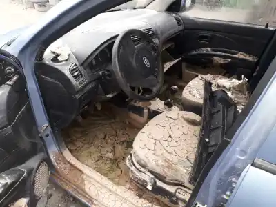 Veículo de Sucata kia picanto 1.0 concept do ano 2010 alimentado 